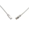 Solarix Kabel Patch 10G SFTP, LS0H c6A, 10m, siv,