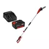 Einhell Aku. Teleskopska lančana testera GC-LC 18/20 Li T i Power-X-Change 18V 4,0 Ah Starter-Kit