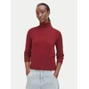 Guess Jeans Golf 184166 Rdeča Classic Fit