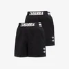 Kratke hlače adidas x Willy Chavarria 2-Pack Shorts Black XL