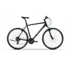 shumee Kros kolo Tabou Flow 1.0, okvir 23, Shimano Altus 2X7 črno/zeleno