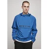 Commuter Pull Over Sporty Blue Jacket