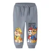 NAME IT Hlače NMMARGUS PAW dimno modra / rumena / temno rdeča / bela