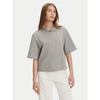 Marella Polo majica Gonzaga 2513951014 Siva Relaxed Fit
