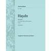 HAYDN:KONZERT D-DUR CELLO AND piano