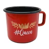 Lonček Queen 0,37L Rdeča