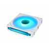 LIAN LI ventilator za ohišje UNI FAN SL-INFINITY 140 ARGB PW