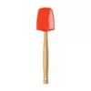 Kuhinjska spatula CRAFT 28 x 7 cm, FLAME, silikon, Le Creuset