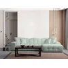 ATELIER DEL SOFA Ugaona sofa Pescara Corner Right (L2 Chl) Pale Green