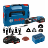 BOSCH GOP 18V-28 Akumulatorski večnamenski rezalnik + L-Boxx