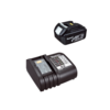 MAKITA Komplet polnilnik DC18SD in akumulator BL1830B