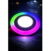 Ugradni panel 3+3w RGB ( 2509-23 )