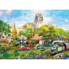 Gibsons - Puzzle Davison: Pod gradom Corfe - 1 000 kosov