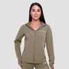 GymBeam Women‘s Pulse Running Jacket Vetiver