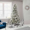 Novogodišnja jelka Crysta LUX 210 cm (TKOH-CRY-210)