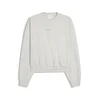 Bershka Majica pegasto siva