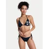 Roxy Bikini Solid Essentials ERJX203595 Črna