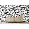 Wallity Tapete za zid MDK-00134, 100x100 cm, Šarena