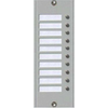 Tehtel Tastatura interfonska sa 10 tastera 1AL10 ( 0131 )