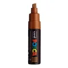 Posca Marker Uni PC-8K, 42, Bronzane boje