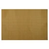 Set of 4 placemats, 45 x 30 cm, Golden