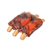Besta poslastica za pse - BBQ Ribs L 14kom 490g