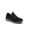 SKECHERS Nizke superge Summits, črna