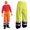 CERVA EPPING pantalone kišne Boja: Hv Žuta Veličina: 2XL