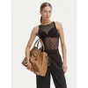 Ročna torba Elisabetta Franchi BS-19H-61E2-V890 Bež