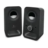 Logitech Z150 Multimedia Zvučnici, 6 W, 2.0, Crni