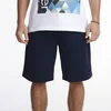 Slazenger Muški šorc logo shorts, Crni