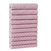 Hermia Set kuhinjskih krpa, Roze