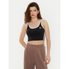 ADIDAS ORIGINALS Top Adicolor črna/bela