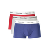 Calvin Klein Jeans  Boksarice RISE TRUNK X3  Večbarvna