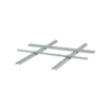 ROLINE VESA Adapter 100x100-400x400, variable silver