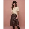 Sinsay - Bluza sa mešavinom vune - nude džins