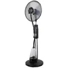 ARDES Stojeći ventilator sa raspršivačem vode AR5M39, 70W, 3 brzine, Crni