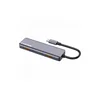 Canyon hub DS-17 6in1 4k USB-C Grey ( CNS-TDS17 )