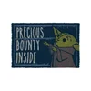 Otirač Star Wars The Mandalorian - Precious Bounty Inside - DoorMat