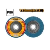 Ingco fdz1153 cirkonijum lamelarni disk 115mm gr80 ( FDZ1153 )