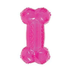 Zolux Igrača za pse kost BONE TPR POP 12cm roza