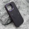 Futrola carbon magsafe za iphone 16 pro (6.3) ljubicasta (big camera) ( F120790 )