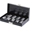 1/2" komplet natičnih ključev. 9-delni. e10-e24 911.4410 ks tools