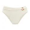LASCANA Bikini hlačke kremna