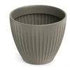 Saksija Latia 30cm - moka kamen 247R ( 20086 )