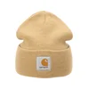 Carhartt WIP Kape Watch bež/bela