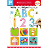 ABC 123 Write and Wipe Flip Book: Scholastic Early Learners (Write and Wipe)