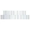 Ninaled LED trake za LG 49UF6409, ES-339
