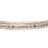 ECOLIGHT LED trak - 230V - SMD 2835 - 1m - 60LED/m- 6W/m - 380Lm - IP68 - topla bela - 10mm
