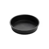 Round snack tray, aluminum, 19 cm, Speed ??Oven - AMT Gastroguss